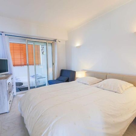 Front De Mer Vue Panoramique Parking Securise 주앙레핑 외부 사진